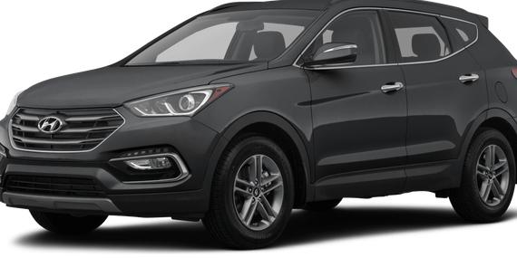 HYUNDAI SANTA FE SPORT 2018 5NMZU3LB8JH103548 image